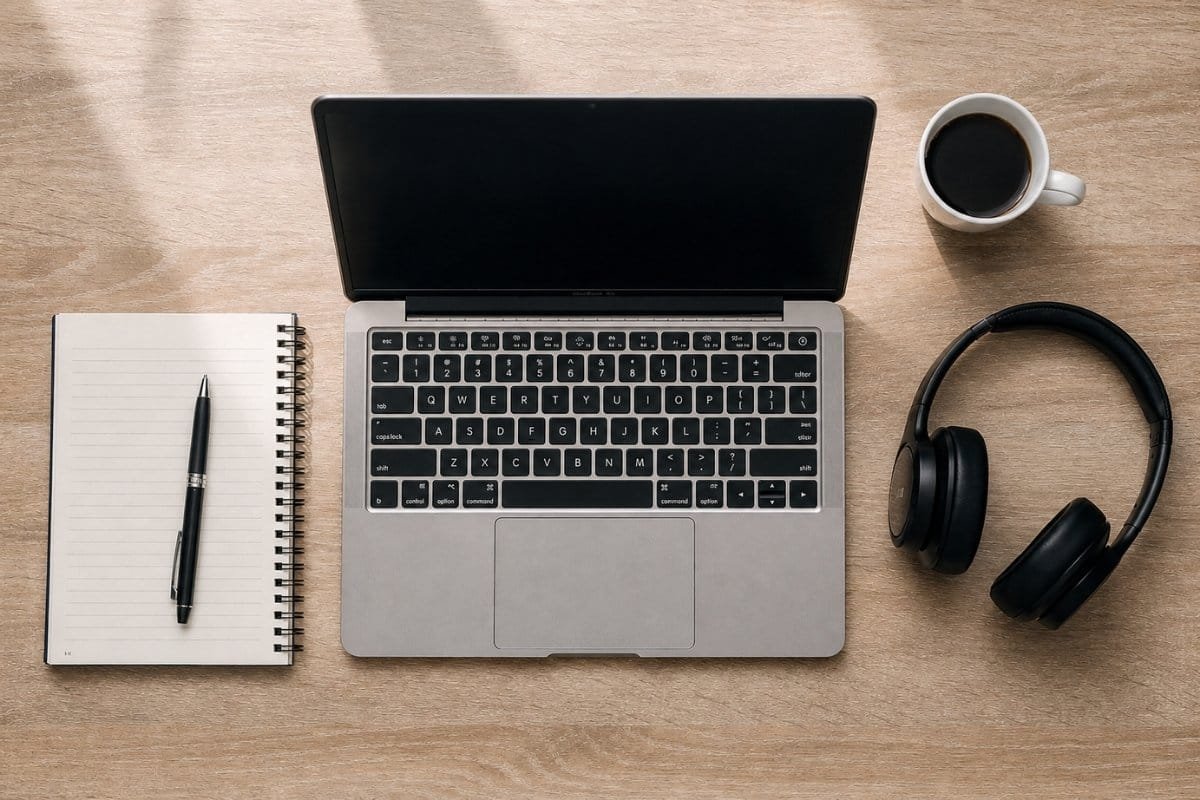 Home office setup for remote work beginners